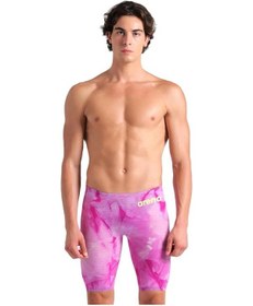 Resim Arena M Powerskın Carbon Aır² Lımıted Edıtıon Erkek Yarış Mayosu 006344150 Pembe 