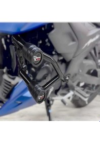Resim Tvs Apache Rtr 200 Motor Koruma Demiri Üçel 