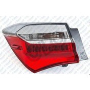 Resim Ulo Camurluk Stop Lambası Dıs Sol Corolla 17- 19 DV00-ULO 1137001 