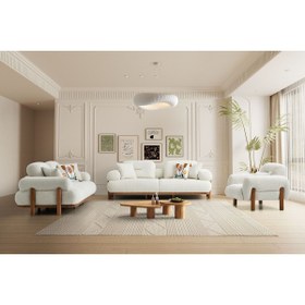 Resim Doressa Odern Koltuk Takımı 
