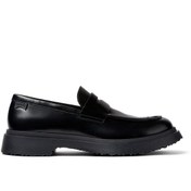 Resim Camper Erkek Siyah Walden Deri Casual Loafer Derimod