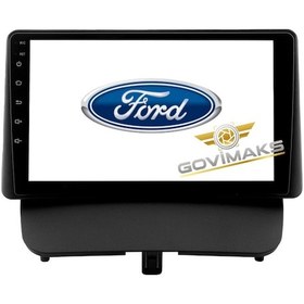 Resim Ford Courıer Delüx Paket 2 Gb Ram 32 Gb Hafıza Androıd Multımedıa Teyp 