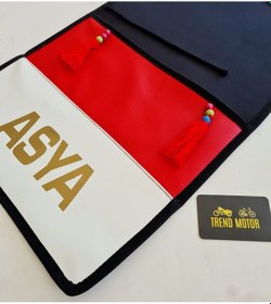 Resim Motosiklet Heybe Mini Küçük Deri - Süs Heybe Cg Asya (545324679) 