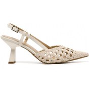 Resim Topuklu/ Stiletto Kadın 3063008 Nacree Trecc Capra Burro Burro Bej 