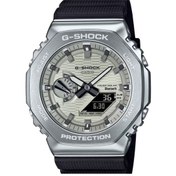 Resim Casio Gbm-2100a-8bdr Erkek Kol Saati Altın - Siyah 