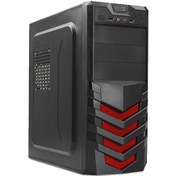 Resim Zeiron Raider A220 I5-650 8gb 240gb 1tb 2gb Oyuncu Kasası 