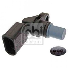 Resim EKSANTRIK MILI SINYAL SENSORU A4 A6 A8 Q7 TOUAREG 3.0TDI BBK AUK BUG CATA - FEBI 44383 