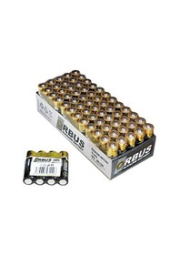 Resim Orbus Alkalin Pil Aa 4' Lü Lr06 