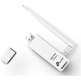 Resim Tl-wn722n 150mbps 1anten Usb Wıfı Adaptör 