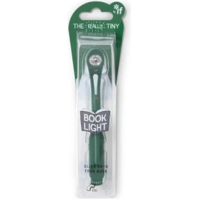 Resim Really Tiny Kitap Okuma Lambası Orman Yeşili 
