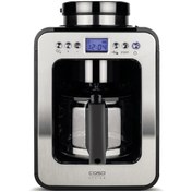 Resim Caso 1848 Öğütücülü Filtre Kahve Makinesi 