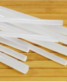 Resim Sıcak Mum Silikon Çubuk 11.3mm - 1 Kg 