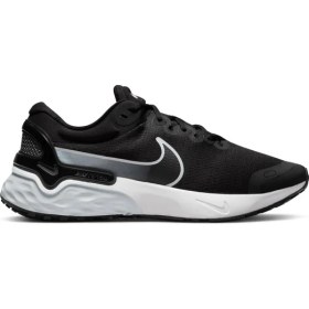 Resim Nike Renew Run 3 Erkek Çok Renkli Koşu Ayakkabısı DC9413-001 