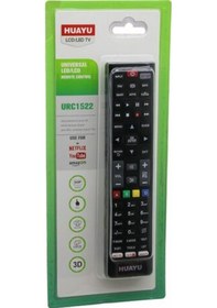 Resim 4ın1 Akıllı Evrensel Kumanda W-45 5496 