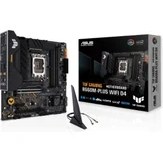 Resim Asus Tuf Gamıng B660M-PLUS Wıfı D4 B660 5333 Mhz Ddr4 LGA1700 Matx Anakart 