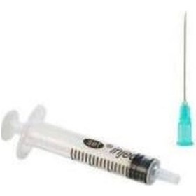 Resim Ayset Enjektör 10 Cc/Ml 150 Adet 21 G Yeşil 