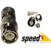 Resim Speed Sp-Bn025 Bnc Güvenlik Kamera Konnektörü (25Li Paket 