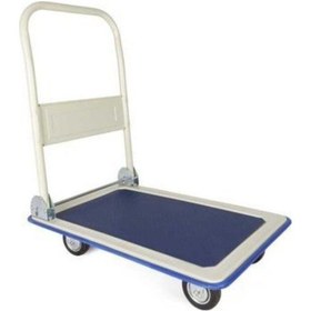 Resim Moonshop Katlanabilir El Taşıma Arabası 150 Kg 