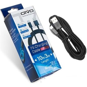 Resim Cbtx Oıvo Iv-p5229 Sony Uyumlu Ps5 Oyun Denetleyicisi Usb İçin Type-c Şarj Kablosu Örgülü Kablosu 