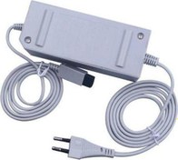 Resim Nintendo Wii Adaptör Nintendo Wii Güç Kaynağı Lisanslı Wii 12v Power Supply POPKONSOL