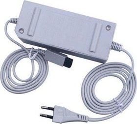 Resim Nintendo Wii Adaptör Nintendo Wii Güç Kaynağı Lisanslı Wii 12v Power Supply 