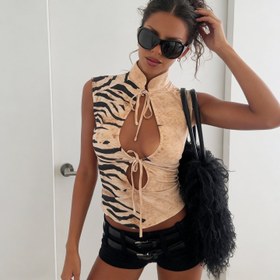 Resim Zilly Top - L 
