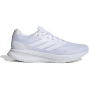 Resim Adidas Runfalcon 5 Beyaz Erkek Koşu Ayakkabısı 000000000102039876 Beyaz 