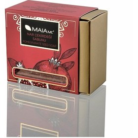 Resim Maia Nar Çekirdeği Sabunu 150 G 