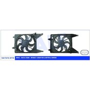 Resim Kale Fan Motoru 347155 Logan 06- Sandero 08- Duster Davlumbazlı KNO-KALE-347155 