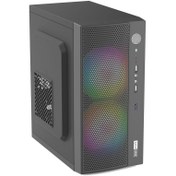 Resim Redrock M317 BB Matx Case Peak 300 W Bilgisayar Kasası 