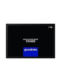 Resim Goodram CX400 2.5" SATA3 G2 550-500MB/s SSDPR-CX400-01T-G2 1 TB SSD 