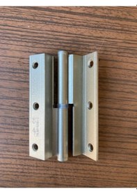 Resim Sofuoğlu 10 Cm Cumba Sol Çelik Menteşe 1 Adet 