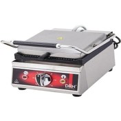 Resim Belirtilmemiş Duran Çelik Dç113 Elektrikli Tost Makinesi 23x21-73994 