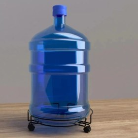 Resim DS LLC Ieg ™ Tekerlekli Damacana ve Tüp Taşıma Altlığı DSLLCRS-IEGK34 