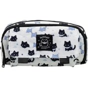 Resim High Quality Shoe Bag Tcherchı Büyük Kapasiteli Çok Fonksiyonlu Dayanıklı Polter Şık Kalem Kutusu (Yurt Dışından) 