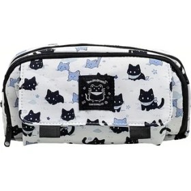 Resim High Quality Shoe Bag Tcherchı Büyük Kapasiteli Çok Fonksiyonlu Dayanıklı Polter Şık Kalem Kutusu (Yurt Dışından) 