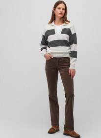 Resim Mona Brown Cord Pants - Brown / 31 / 30 