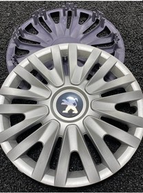 Resim Peugeot 2008 13" Inç Kırılmaz Jant Kapağı 4 Adet 3911peugeot 
