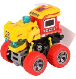 Resim Vardem Oyuncak MG-D500-21 Işıklı Müzikli Gergedan / Su Aygırı -Vardem Oyuncak 