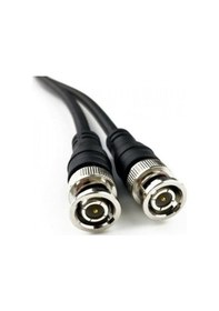 Resim Kablolu Bnc Konnektör Jack 50 Li Paket 