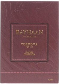 Resim Rayhaan Cordova Edp 100 Ml Erkek Parfümü Diğer 