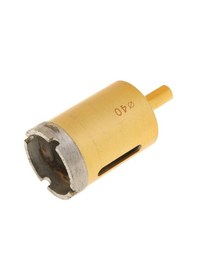 Resim Suntek Magideal Elmas Delikli Karo Seramik Cam Slate Porselen Mermer 40 MM 