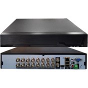 Resim Bises 16 Kanal 1080N Kayıt H265 Sıkıştırma Xmeye Ahd Kayıt CİHAZI_BS116XMEYE 