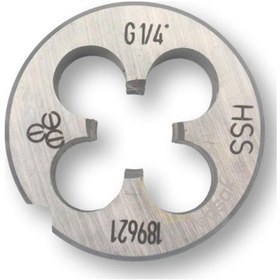 Resim Mte G 1/4 Pafta Boru Vidalı Hss Dın 5158/b 