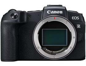 Resim Canon EOS RP Body Dijital Fotoğraf Makinesi 