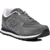 Resim Hammer Jack Gri Erkek Sneaker 