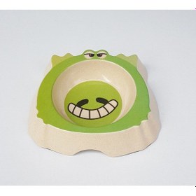 Resim Bobo Bambu BO-3144Z Köpek Mama ve Su Kabı 260 ML 