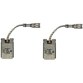 Resim Hilti Ag125-135 5x10x17 Avuç Taşlama Kömürü Sigortalı 282192 Ürün Kodu L21611 