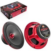 Resim FOXX FX-MD16 Oto Midrange 16cm 700 Watt 2 Adet FOXX FX-MD16 Oto Midrange 16cm 700 Watt 2 Adet