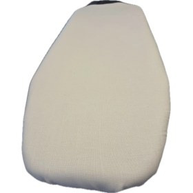 Resim Özbience Taş Rengi Büyük Boy Ütü Masası Kılıfı 55X140CM 